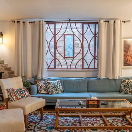 Apartament דירת מסע בגליל Bethlehem of Galilee Zewnętrze zdjęcie