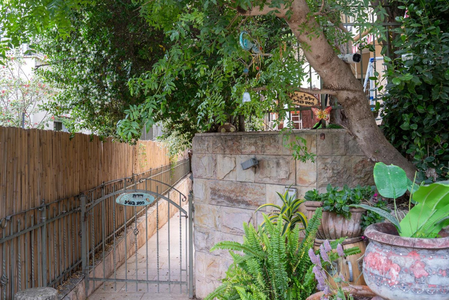 Apartament דירת מסע בגליל Bethlehem of Galilee Zewnętrze zdjęcie