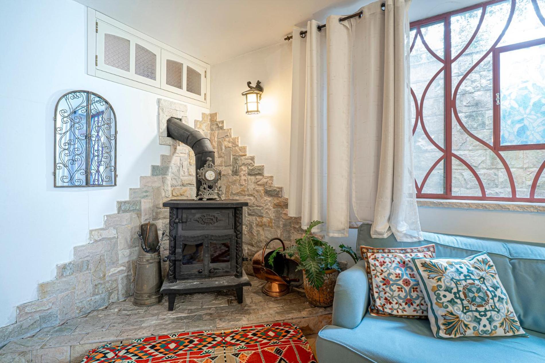 Apartament דירת מסע בגליל Bethlehem of Galilee Zewnętrze zdjęcie