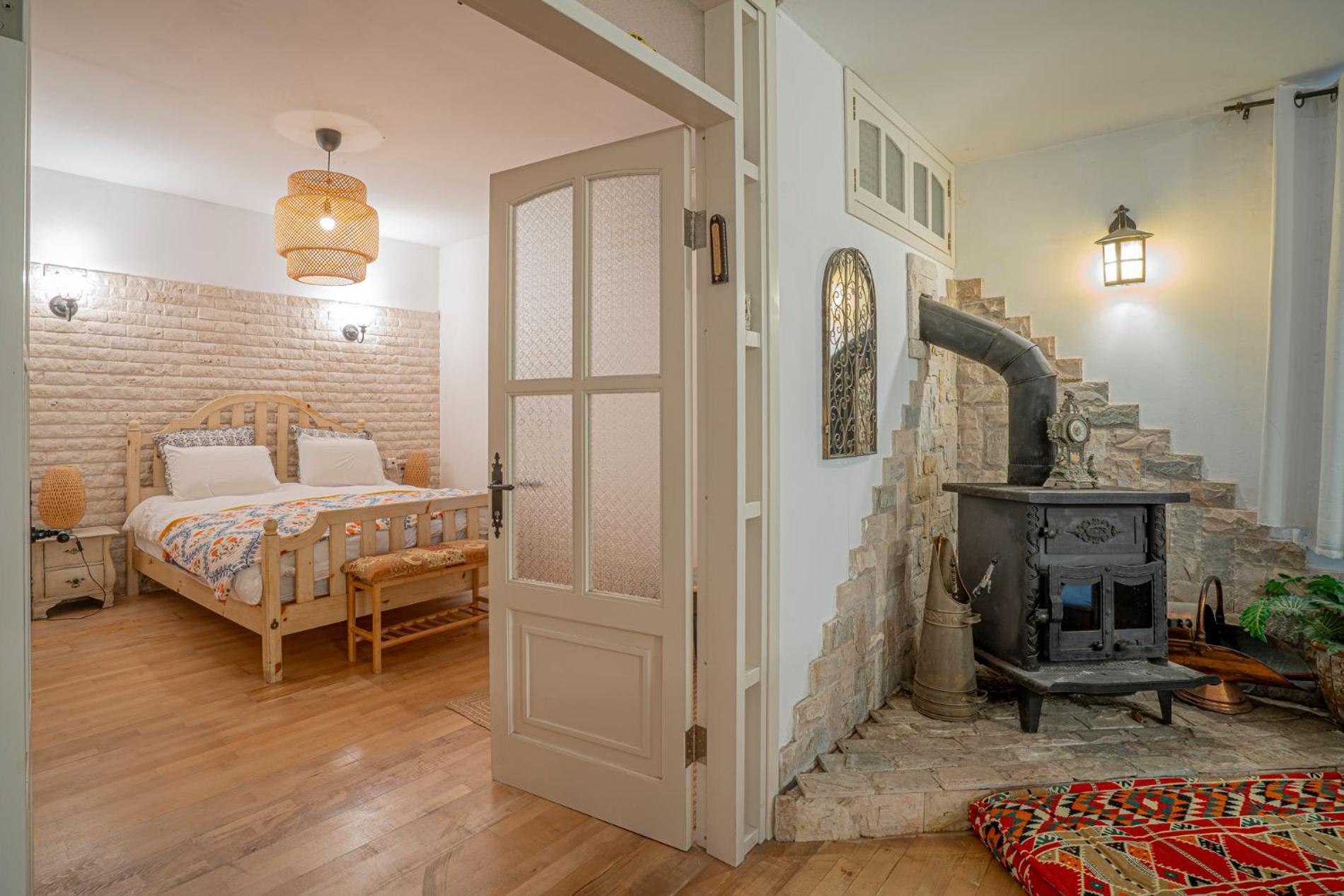 Apartament דירת מסע בגליל Bethlehem of Galilee Zewnętrze zdjęcie