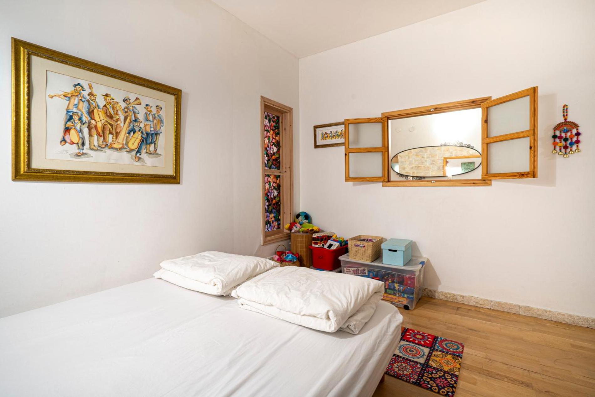Apartament דירת מסע בגליל Bethlehem of Galilee Zewnętrze zdjęcie