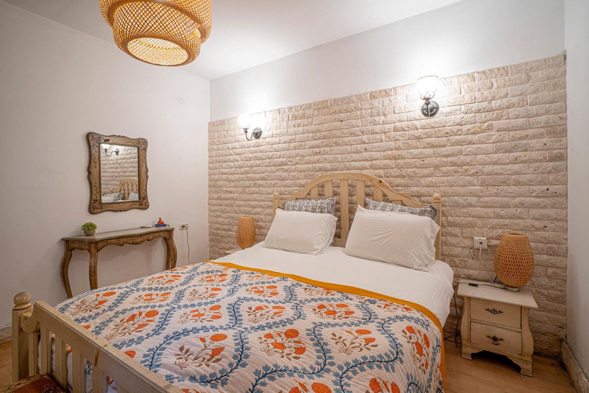 Apartament דירת מסע בגליל Bethlehem of Galilee Zewnętrze zdjęcie