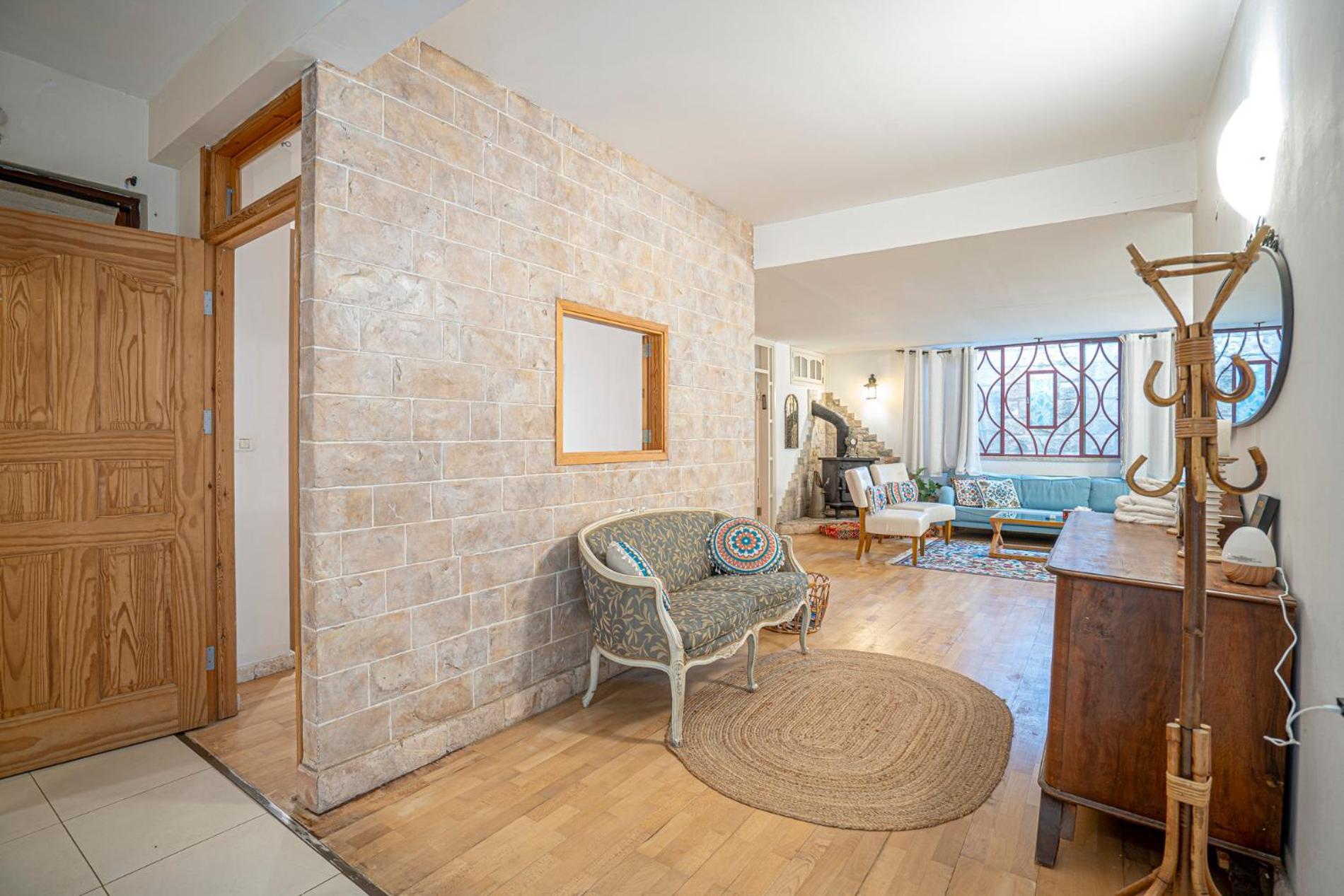 Apartament דירת מסע בגליל Bethlehem of Galilee Zewnętrze zdjęcie