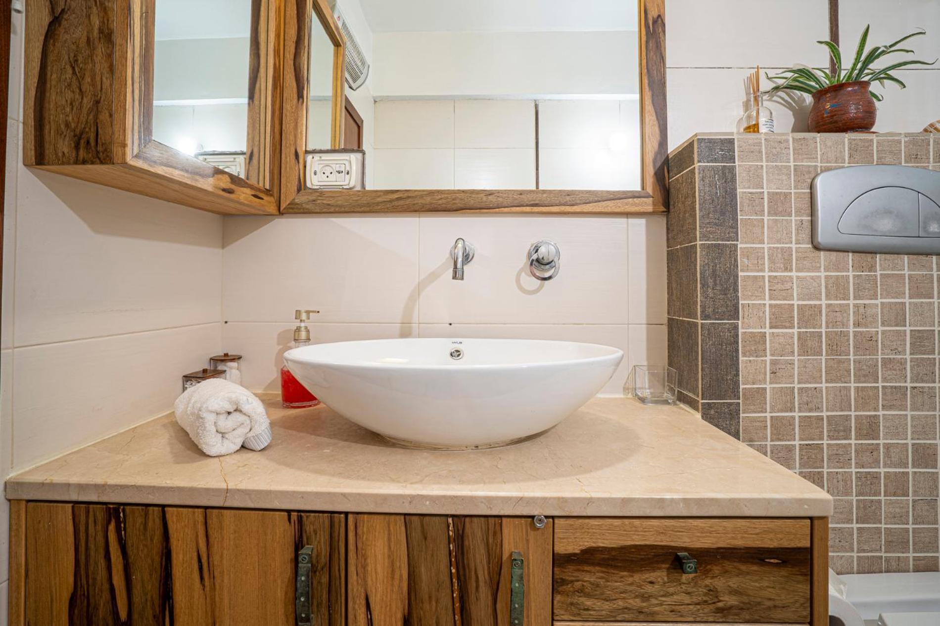 Apartament דירת מסע בגליל Bethlehem of Galilee Zewnętrze zdjęcie