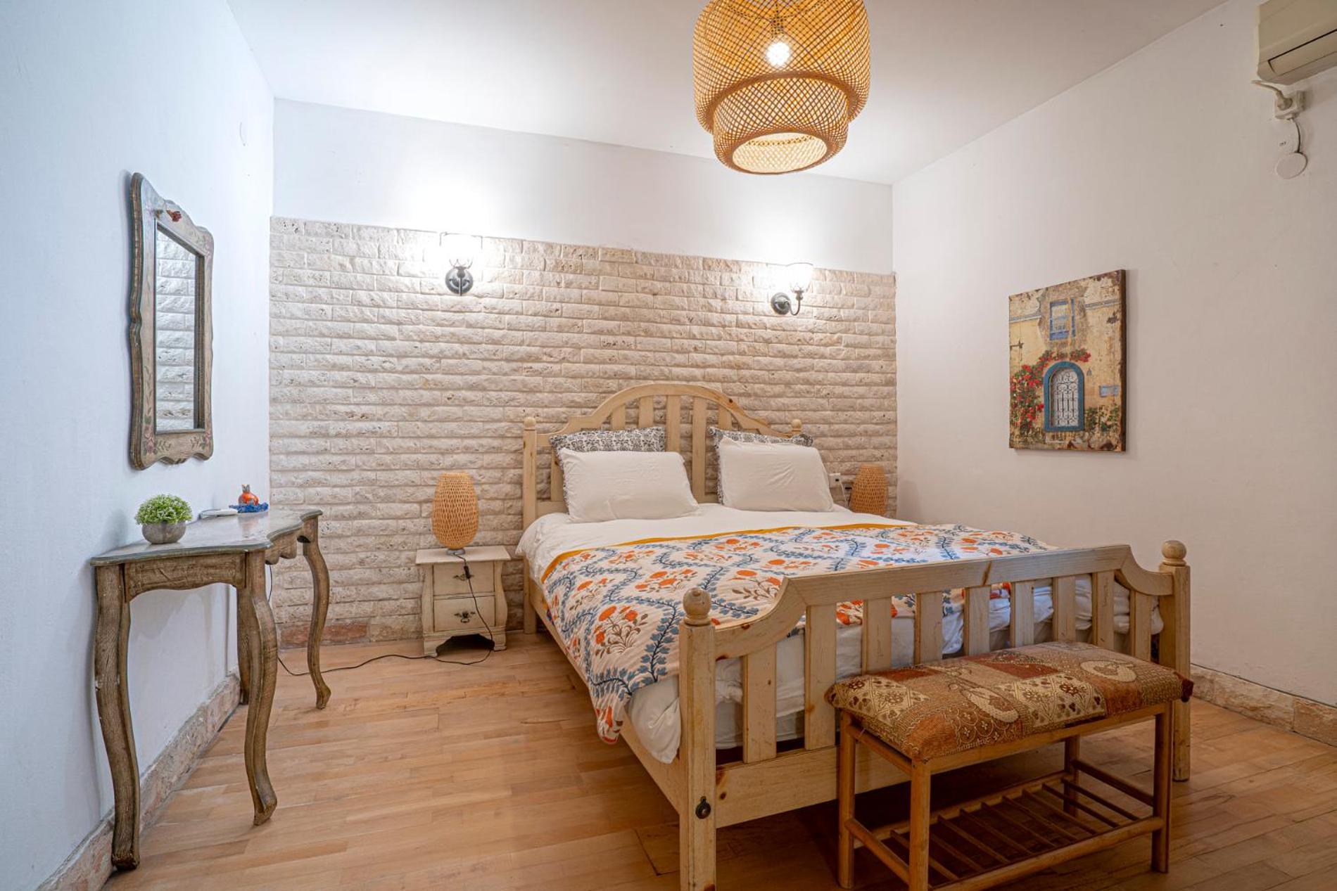 Apartament דירת מסע בגליל Bethlehem of Galilee Zewnętrze zdjęcie