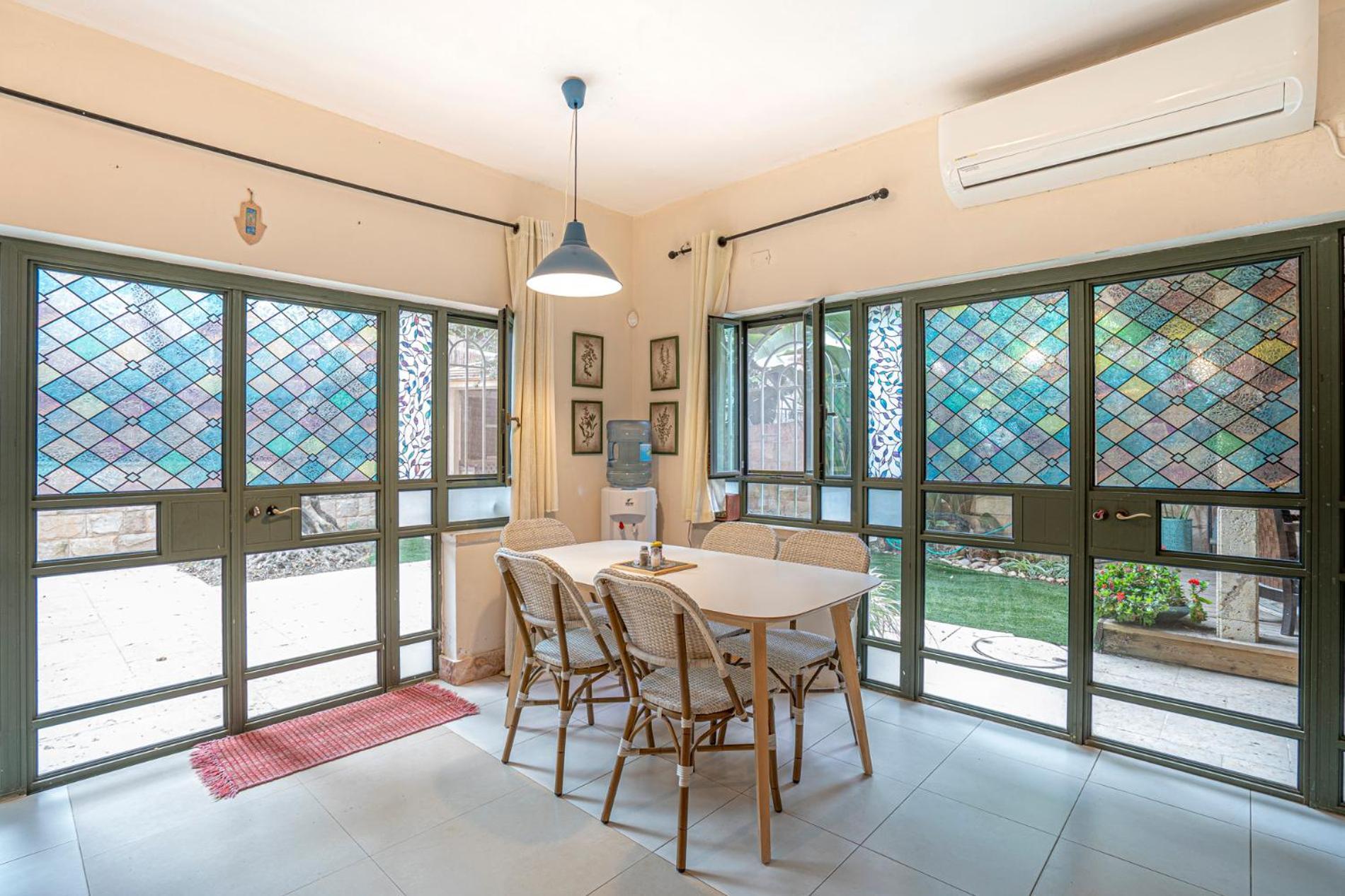 Apartament דירת מסע בגליל Bethlehem of Galilee Zewnętrze zdjęcie