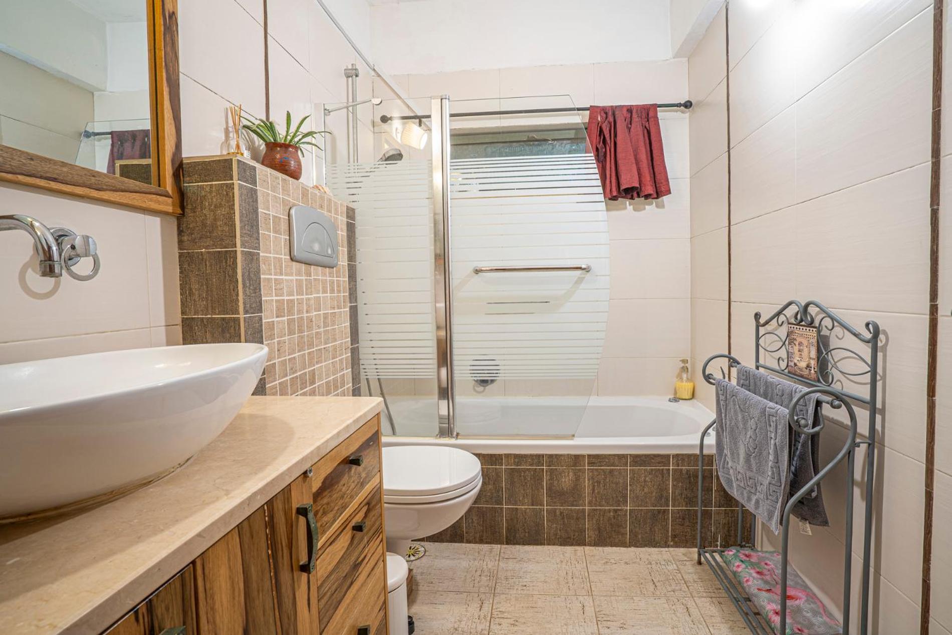 Apartament דירת מסע בגליל Bethlehem of Galilee Zewnętrze zdjęcie
