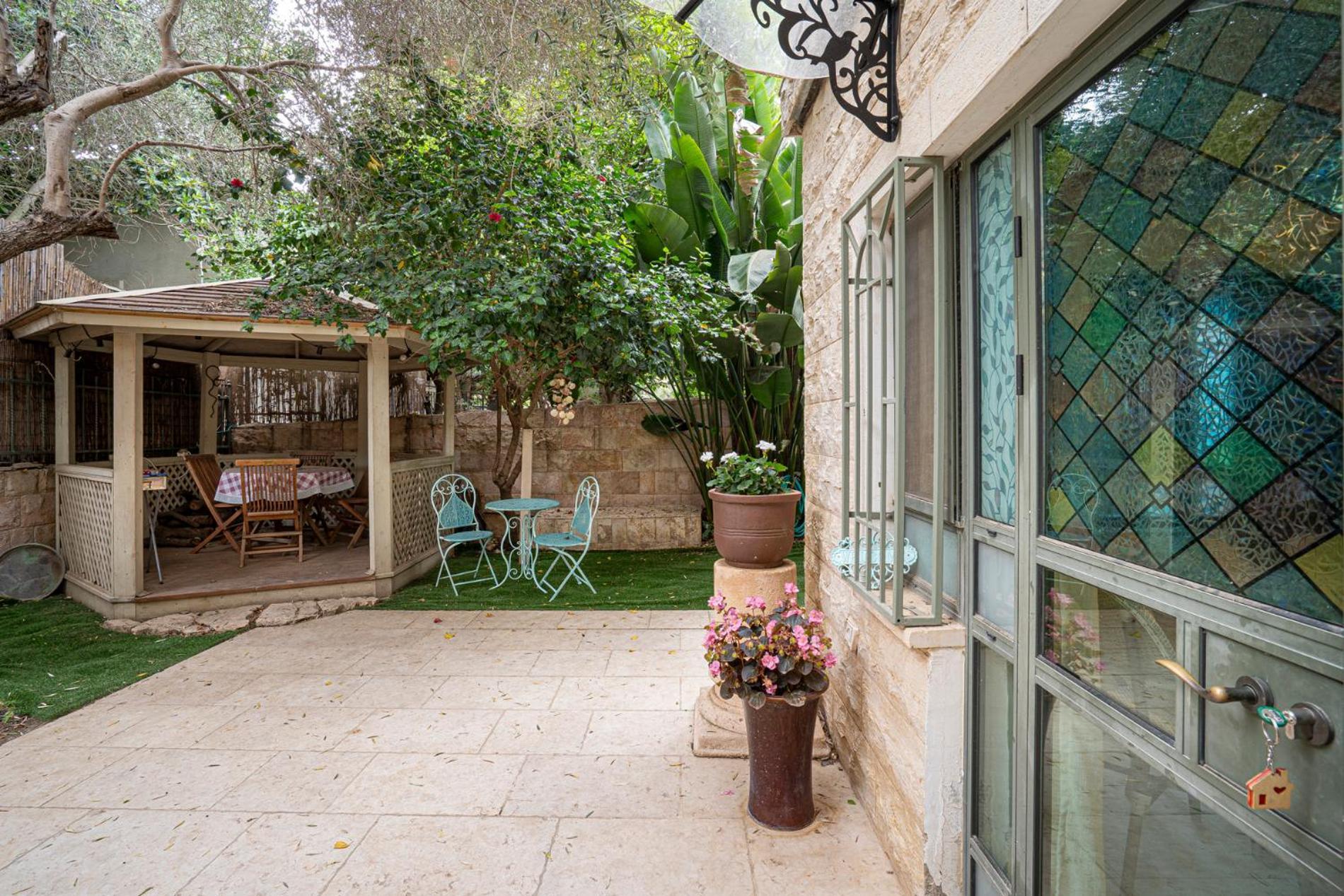 Apartament דירת מסע בגליל Bethlehem of Galilee Zewnętrze zdjęcie
