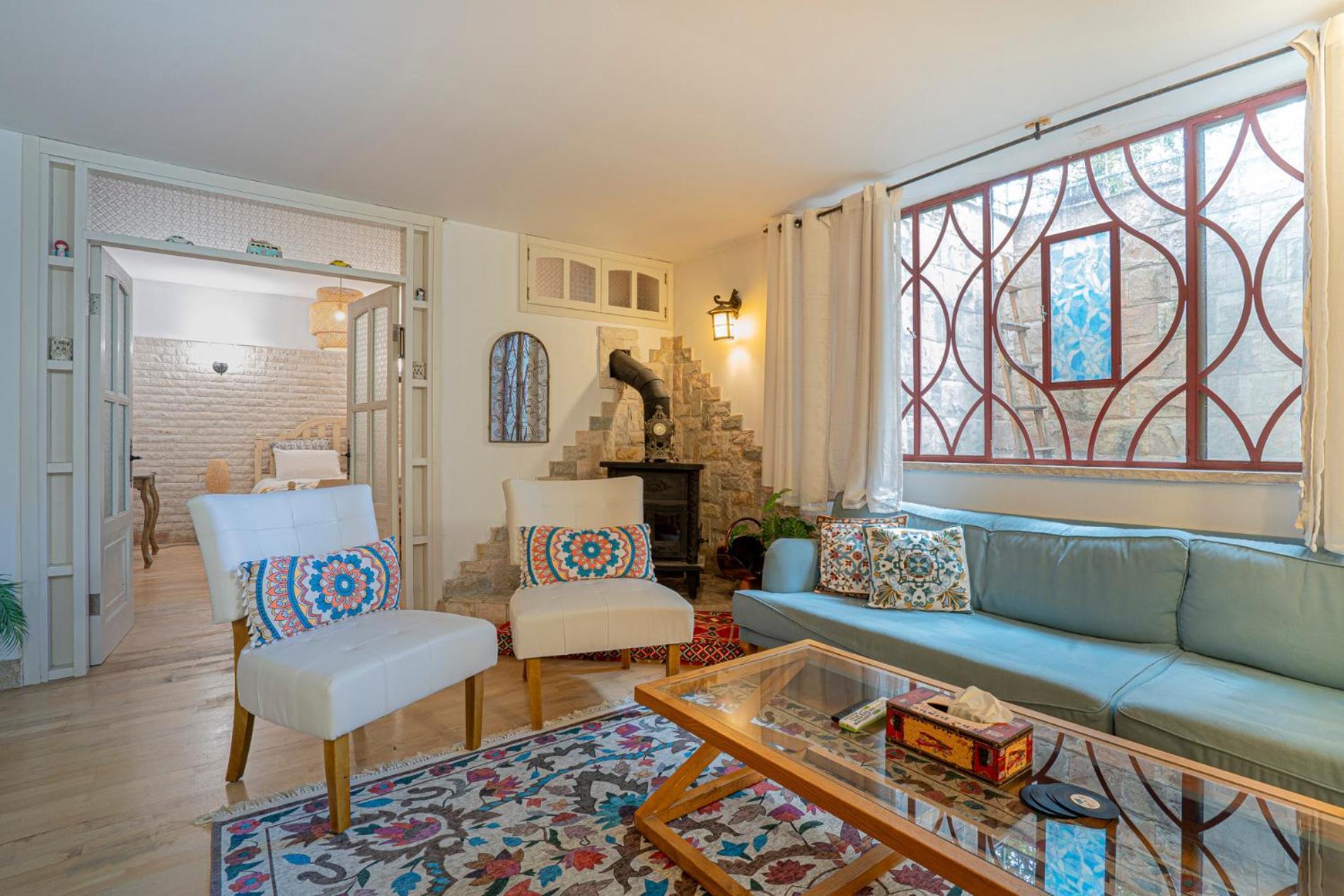 Apartament דירת מסע בגליל Bethlehem of Galilee Zewnętrze zdjęcie