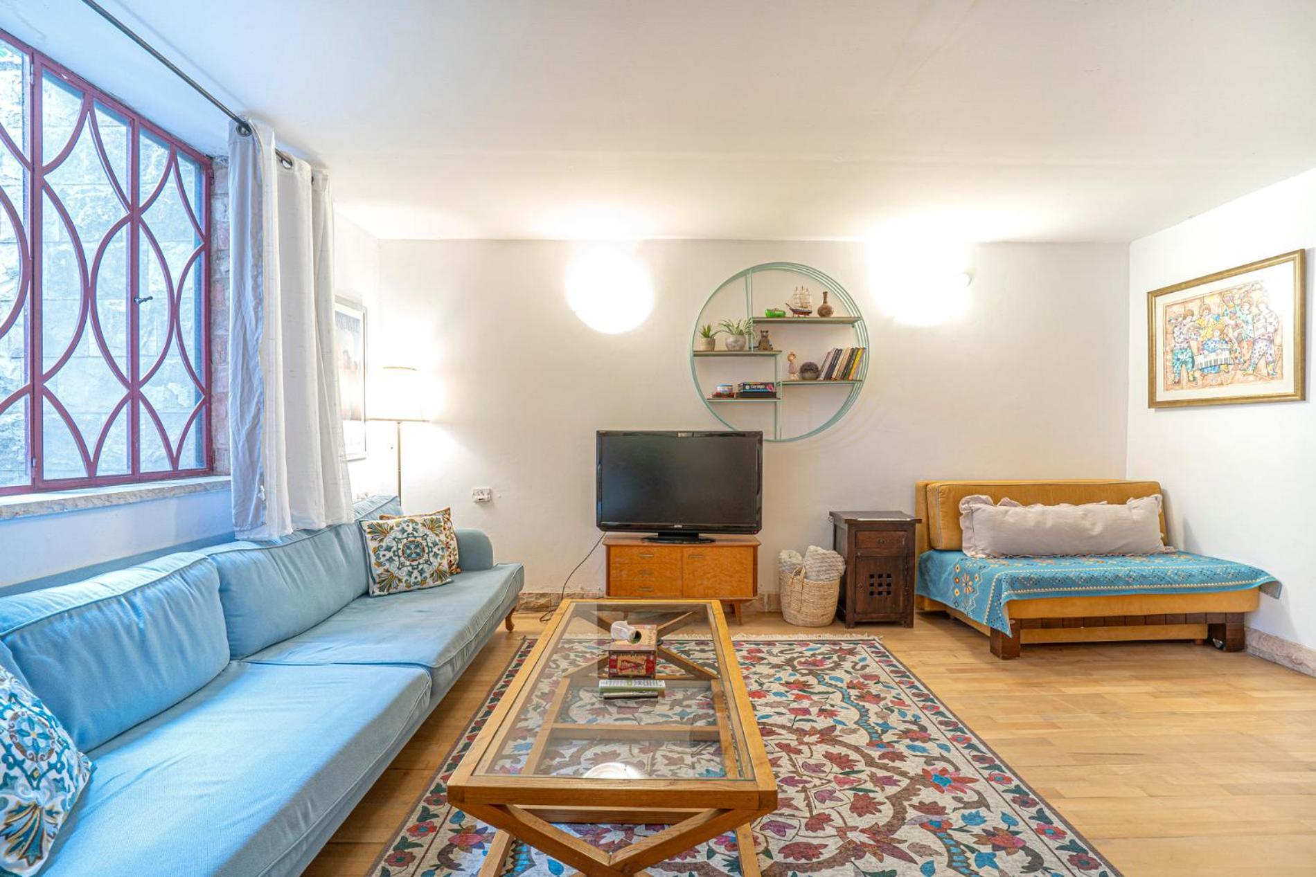 Apartament דירת מסע בגליל Bethlehem of Galilee Zewnętrze zdjęcie